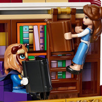 LEGO [Disney] - Belle and the Beast's Castle Building Set - Beauty and the Be...- Image 7