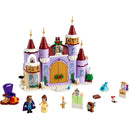 LEGO [Disney] - Belle's Castle Winter Celebration Building Set - Beauty and the Beast Series (43180)