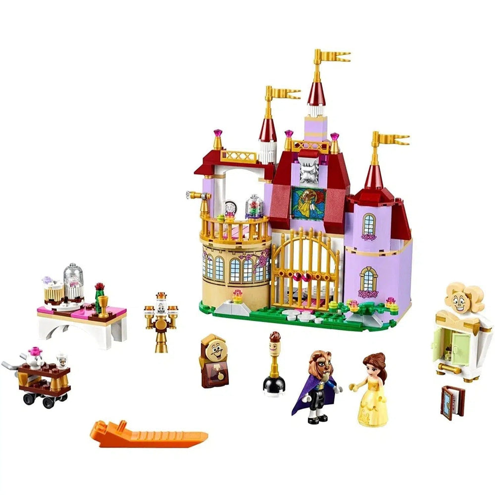 LEGO [Disney] - Belle's Enchanted Castle Building Set (41067)