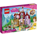 LEGO [Disney] - Belle's Enchanted Castle Building Set (41067)