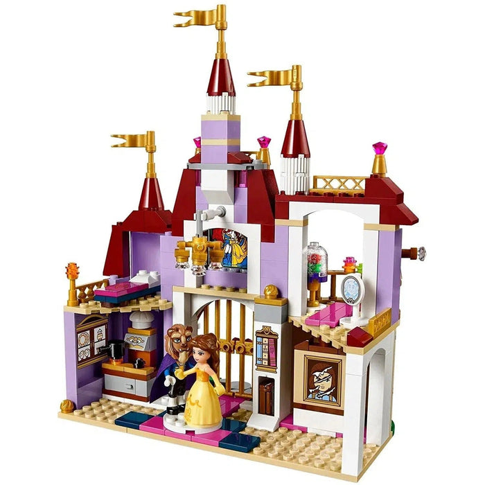 LEGO [Disney] - Belle's Enchanted Castle Building Set - Beauty and the Beast Series (41067)