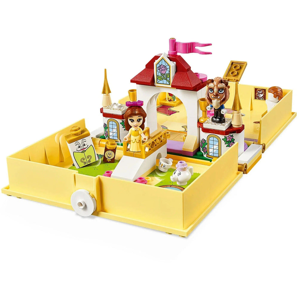 LEGO [Disney] - Belle's Storybook Adventures Building Set - Storybook Adventures Series (43177)