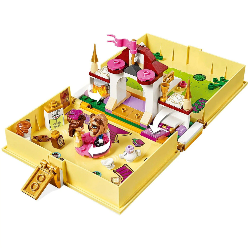 LEGO [Disney] - Belle's Storybook Adventures Building Set - Storybook Adventures Series (43177)