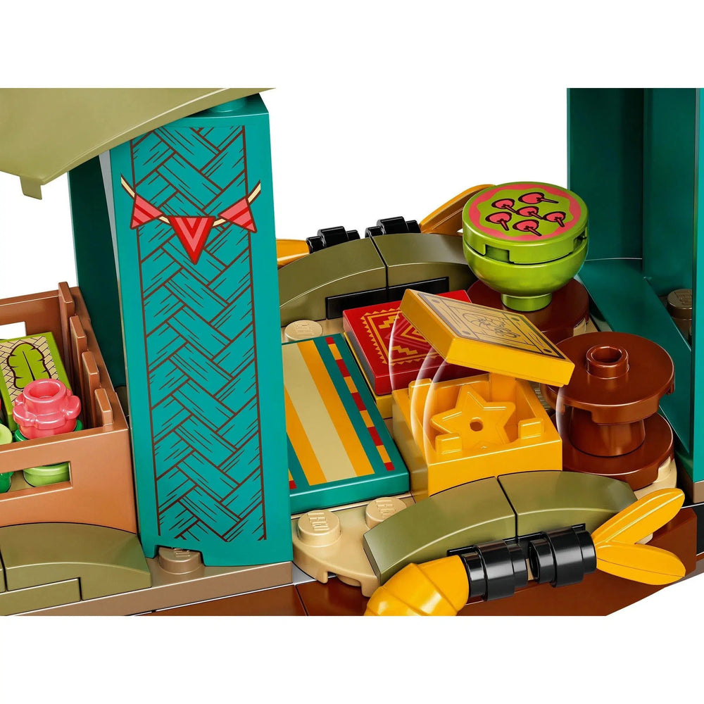 LEGO [Disney] - Boun's Boat (43185)
