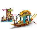 LEGO [Disney] - Boun's Boat Building Set - Raya and the Last Dragon Series (43185)