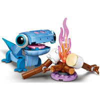 LEGO [Disney] - Bruni the Salamander Buildable Character Building Set - Froze...- Image 4