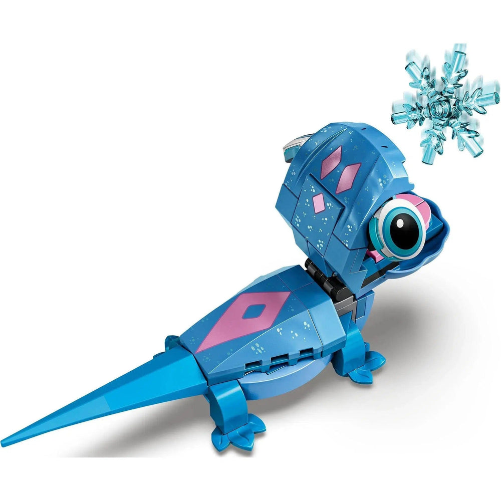 LEGO [Disney] - Bruni the Salamander Buildable Character Building Set - Frozen II Series (43186)