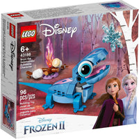LEGO [Disney] - Bruni the Salamander Buildable Character Building Set - Froze...- Image 1