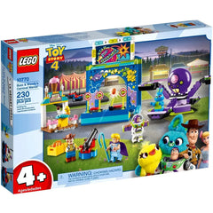 LEGO [Disney] - Buzz & Woody's Carnival Mania! Building Set - Toy Story 4 Series (10770)