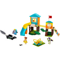 LEGO [Disney] - Buzz and Bo Peep's Playground Adventure Building Set - Toy St...- Image 3