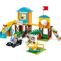 LEGO [Disney] - Buzz and Bo Peep's Playground Adventure Building Set - Toy St...- Image 4