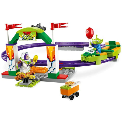 LEGO [Disney] - Carnival Thrill Coaster Building Set - Toy Story 4 Series (10771)