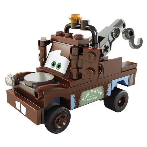 LEGO [Disney: Cars 2] - Radiator Springs Classic Mater (8201)