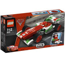 LEGO [Disney: Cars 2] - Ultimate Build Francesco (8678)