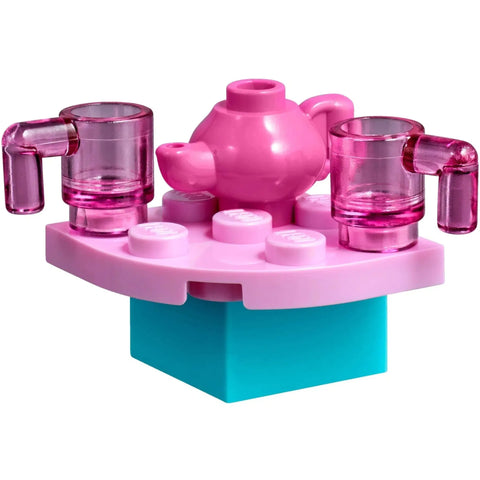 LEGO [Disney] - Castle Interior Kit Building Set - Disney Princess Series (40307)