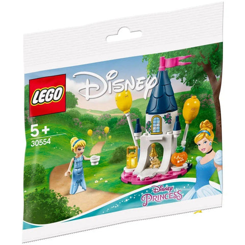 LEGO [Disney] - Cinderella Mini Castle Building Set - Cinderella Series (30554)