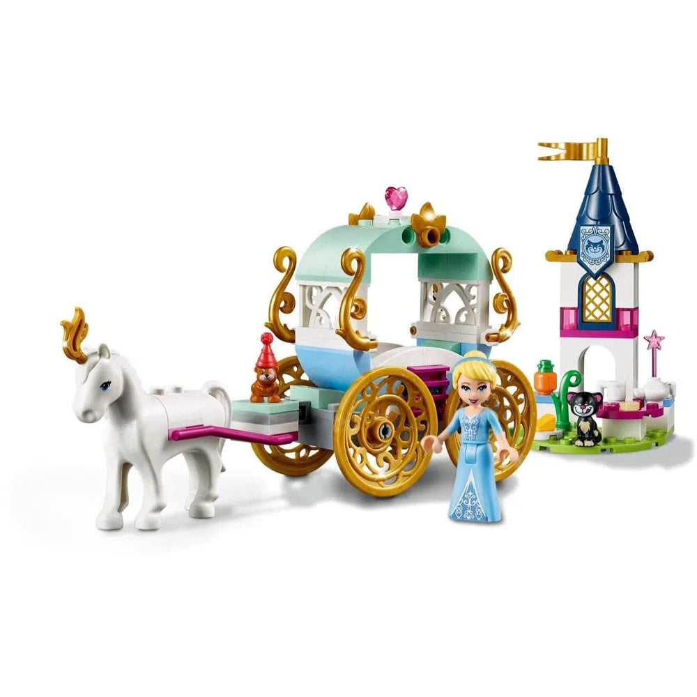 LEGO [Disney] - Cinderella's Carriage Ride (41159)