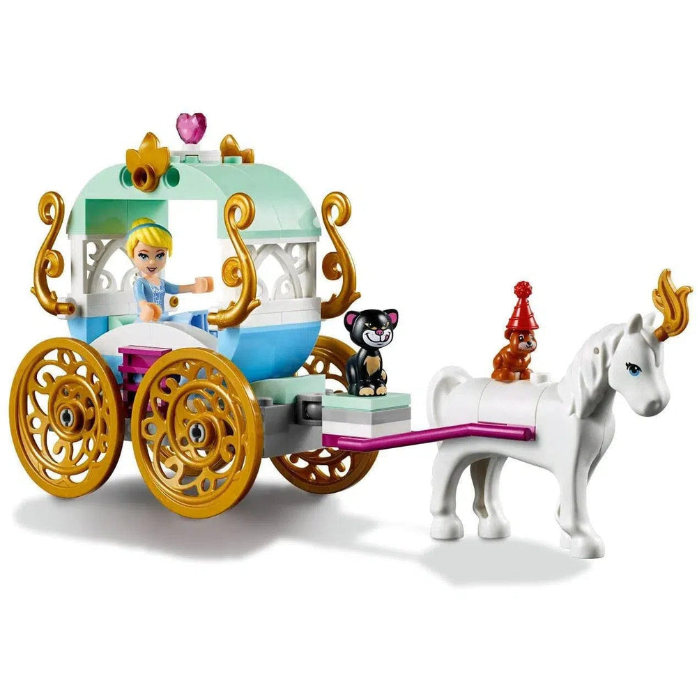 LEGO [Disney] - Cinderella's Carriage Ride (41159)