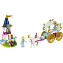 LEGO [Disney] - Cinderella's Carriage Ride Building Set - Cinderella Series (41159)