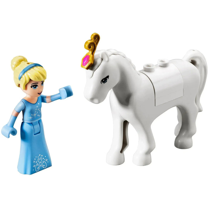 LEGO [Disney] - Cinderella's Dream Carriage Building Set - Cinderella Series (41053)