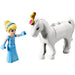 LEGO [Disney] - Cinderella's Dream Carriage Building Set - Cinderella Series (41053)