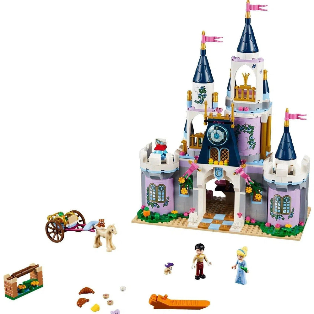 LEGO [Disney] - Cinderella's Dream Castle Building Set - Cinderella Series (41154)