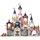 LEGO [Disney] - Cinderella's Dream Castle Building Set - Cinderella Series (41154)