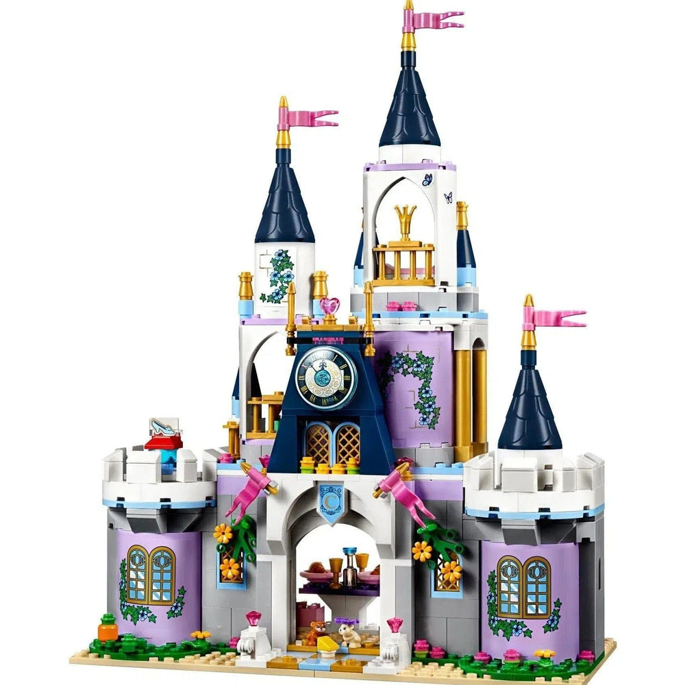 LEGO [Disney] - Cinderella's Dream Castle Building Set - Cinderella Series (41154)