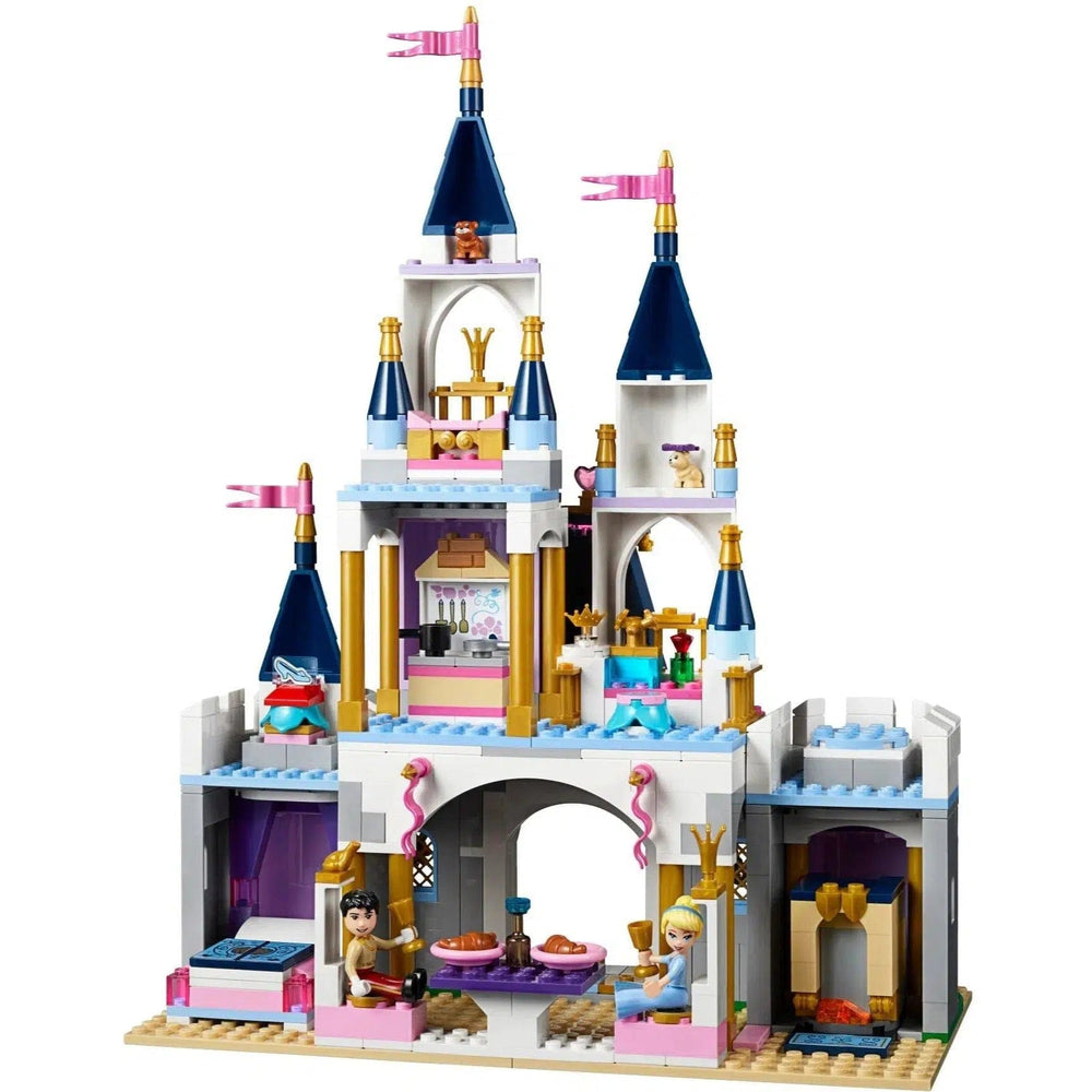 LEGO [Disney] - Cinderella's Dream Castle Building Set - Cinderella Series (41154)