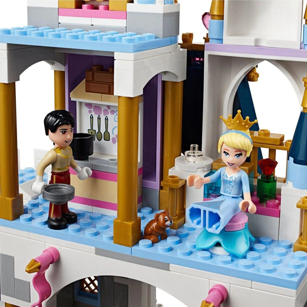 LEGO [Disney] - Cinderella's Dream Castle Building Set - Cinderella Series (41154)