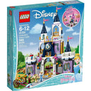 LEGO [Disney] - Cinderella's Dream Castle Building Set - Cinderella Series (41154)