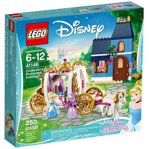 LEGO [Disney] - Cinderella's Enchanted Evening (41146)