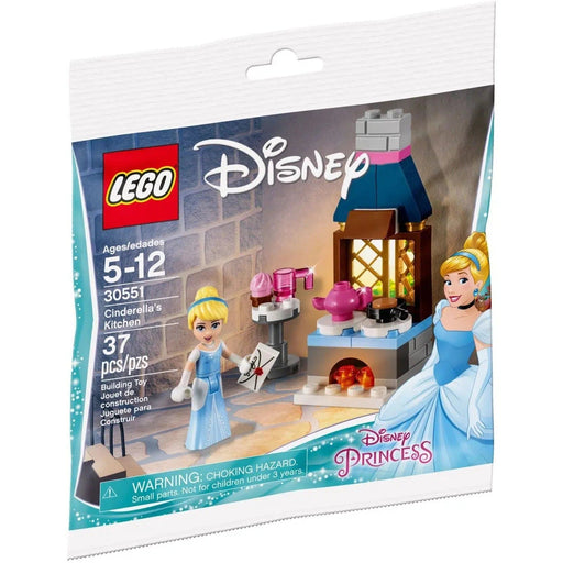 LEGO [Disney] - Cinderella's Kitchen (30551)