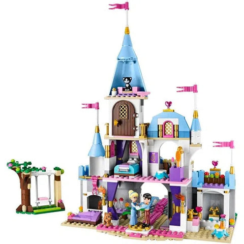 LEGO [Disney] - Cinderella's Romantic Castle Building Set - Cinderella Series (41055)