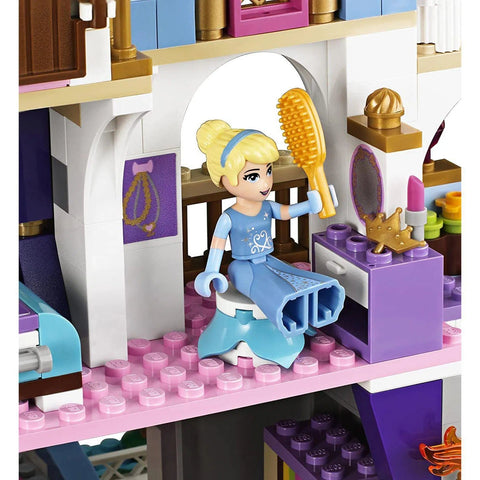 LEGO [Disney] - Cinderella's Romantic Castle Building Set - Cinderella Series (41055)
