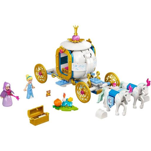 LEGO [Disney] - Cinderella's Royal Carriage (43192)