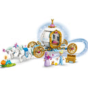 LEGO [Disney] - Cinderella's Royal Carriage Building Set - Cinderella Series (43192)