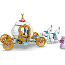 LEGO [Disney] - Cinderella's Royal Carriage Building Set - Cinderella Series (43192)