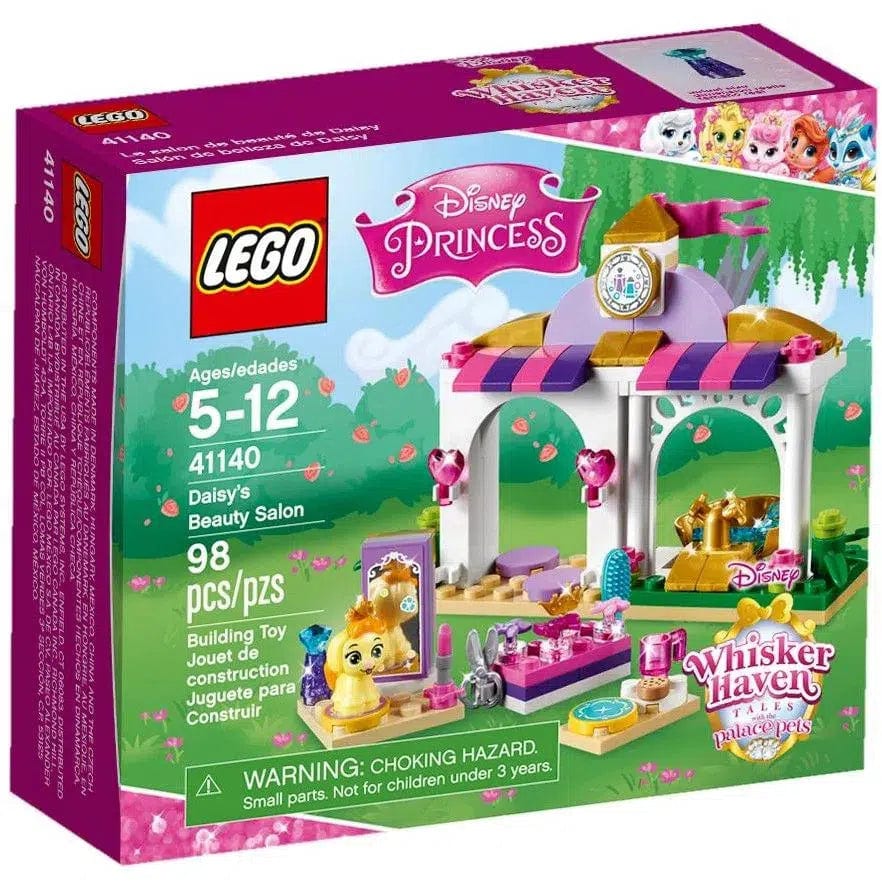 LEGO [Disney] - Daisy's Beauty Salon (41140)