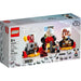 LEGO [Disney] - Disney 100 Years Celebration Building Set - Disney 100 Series (41140)