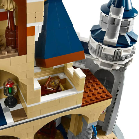 LEGO [Disney] - Disney Castle Building Set - Disney Parks Series (71040) - Image 10