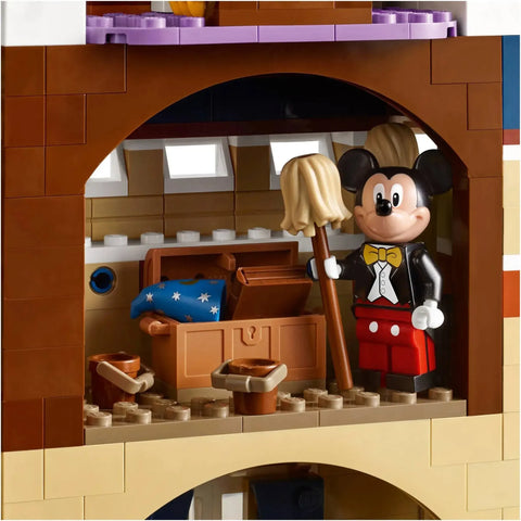 LEGO [Disney] - Disney Castle Building Set - Disney Parks Series (71040) - Image 11