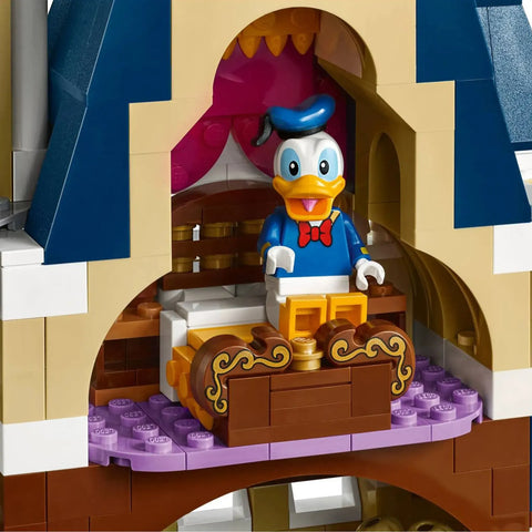 LEGO [Disney] - Disney Castle Building Set - Disney Parks Series (71040) - Image 12