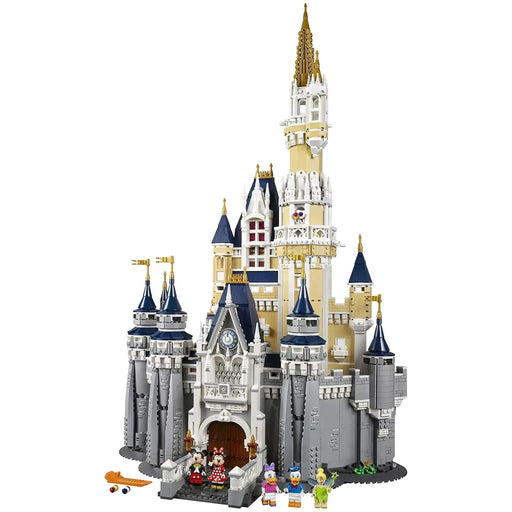 LEGO [Disney] - Disney Castle Building Set - Disney Parks Series (71040)