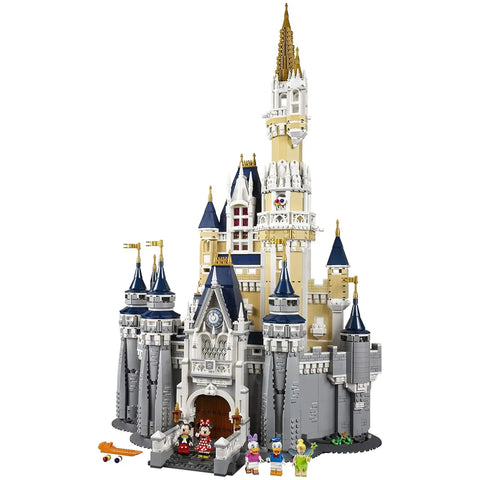 LEGO [Disney] - Disney Castle Building Set - Disney Parks Series (71040) - Image 2
