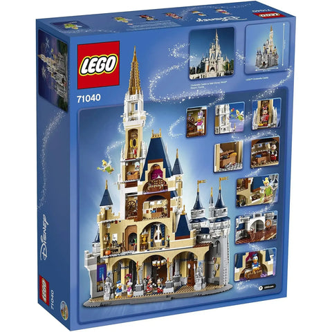 LEGO [Disney] - Disney Castle Building Set - Disney Parks Series (71040) - Image 3