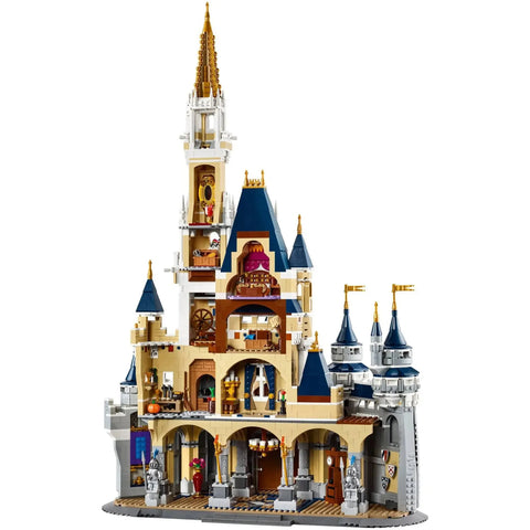 LEGO [Disney] - Disney Castle Building Set - Disney Parks Series (71040) - Image 4
