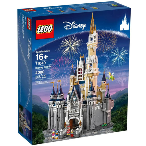 LEGO [Disney] - Disney Castle Building Set - Disney Parks Series (71040)