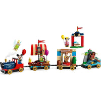 LEGO [Disney] - Disney Celebration Train Building Set - Disney 100 Series (43...- Image 4
