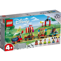 LEGO [Disney] - Disney Celebration Train Building Set - Disney 100 Series (43...- Image 1